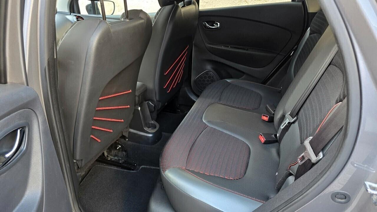 Renault Captur 1.5DCi 110 CV Energy Hypnotic