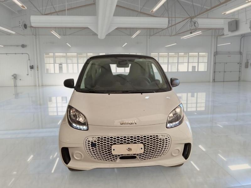 SMART FORTWO EQ 41KW PASSION COUPE