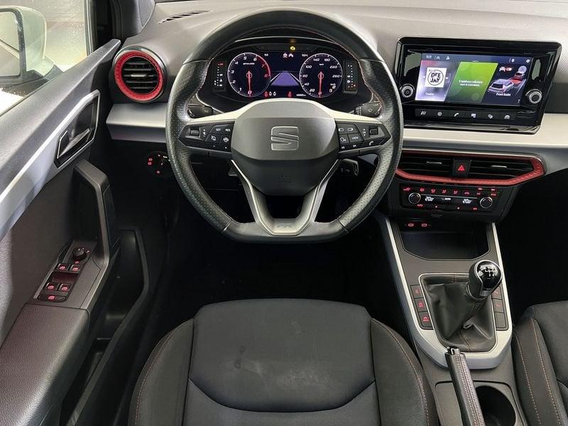 Seat Arona Arona 1.0 EcoTSI FR