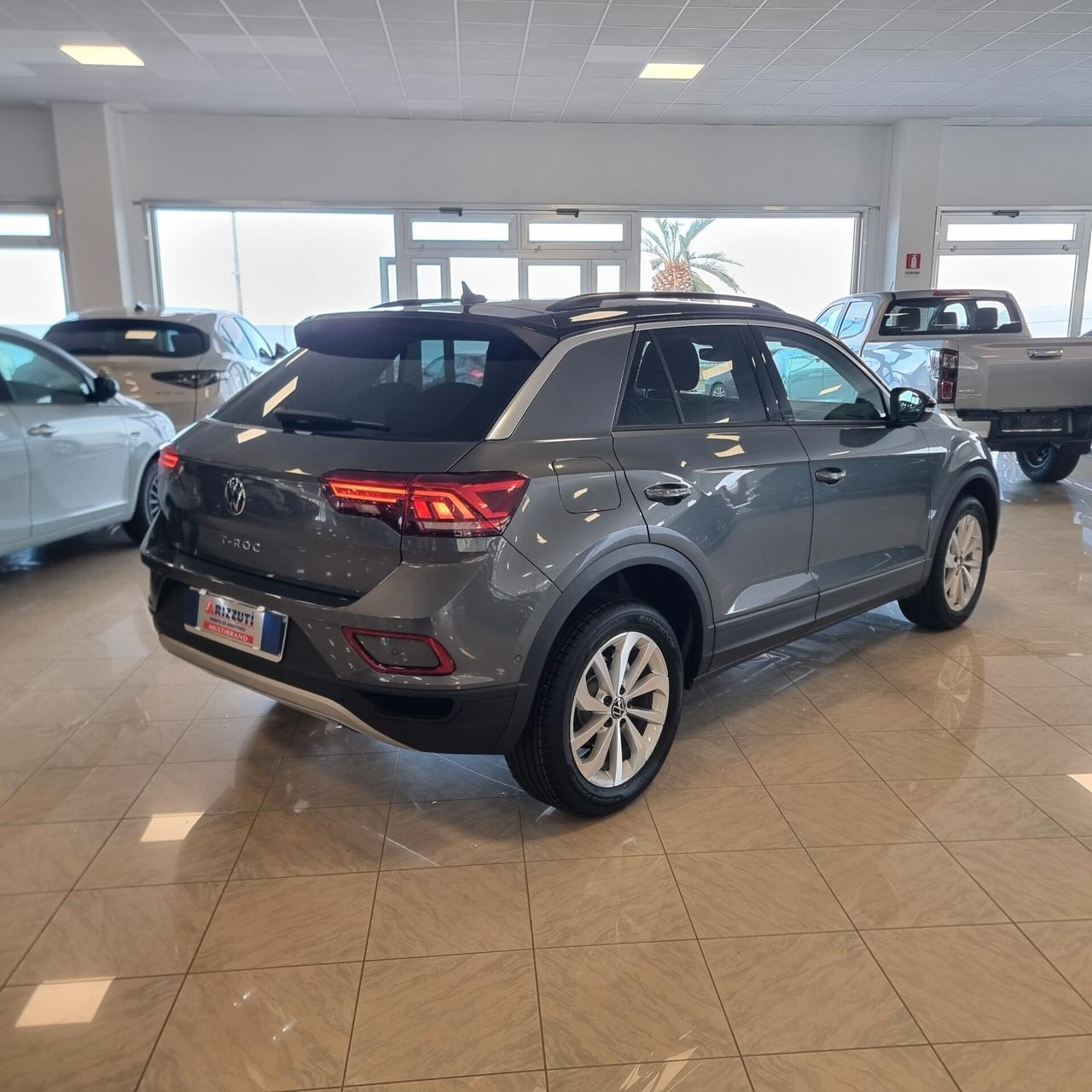 VOLKSWAGEN T-ROC EDITION PLUS 2.0 TDI SCR 115cv/85kw