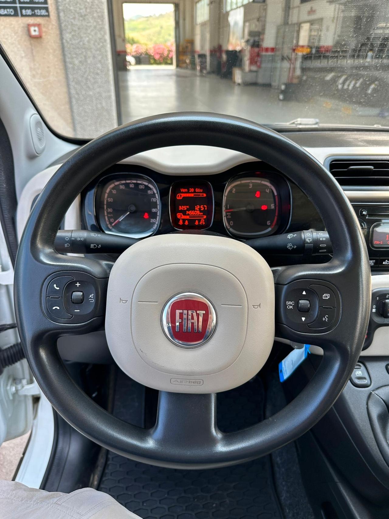 Fiat Panda 1.3 MJT S&S 4x4