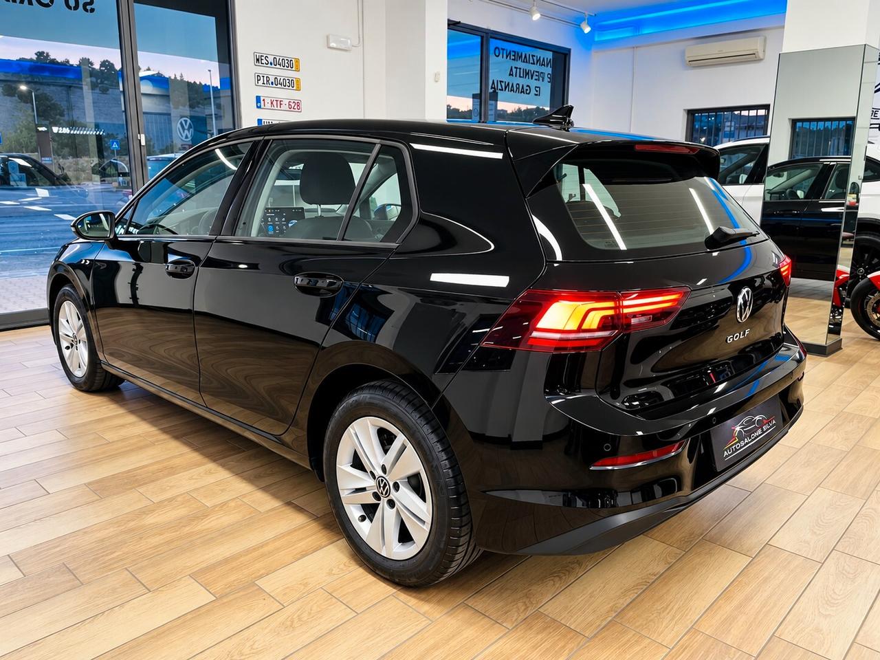 Volkswagen Golf 2.0 TDI 115 CV Life