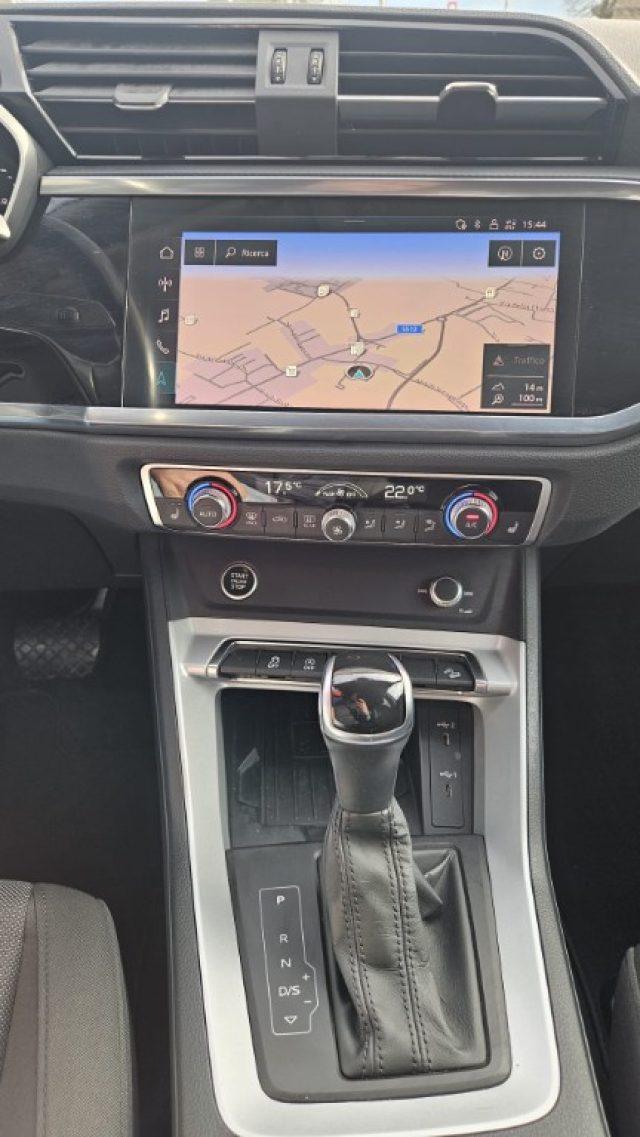 AUDI Q3 35 TDI S tronic S line edition