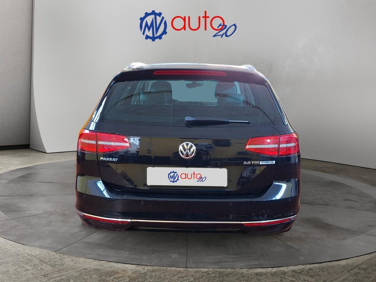 Volkswagen Passat Variant 2.0 TDI Highline BlueMotion Technology full optional