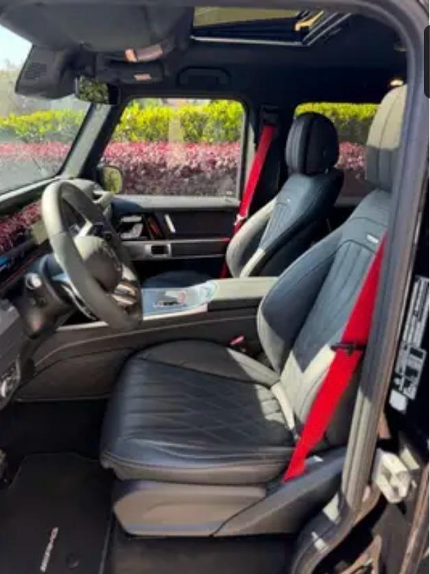 Mercedes-benz G 63 Mild hybrid AMG S.W.