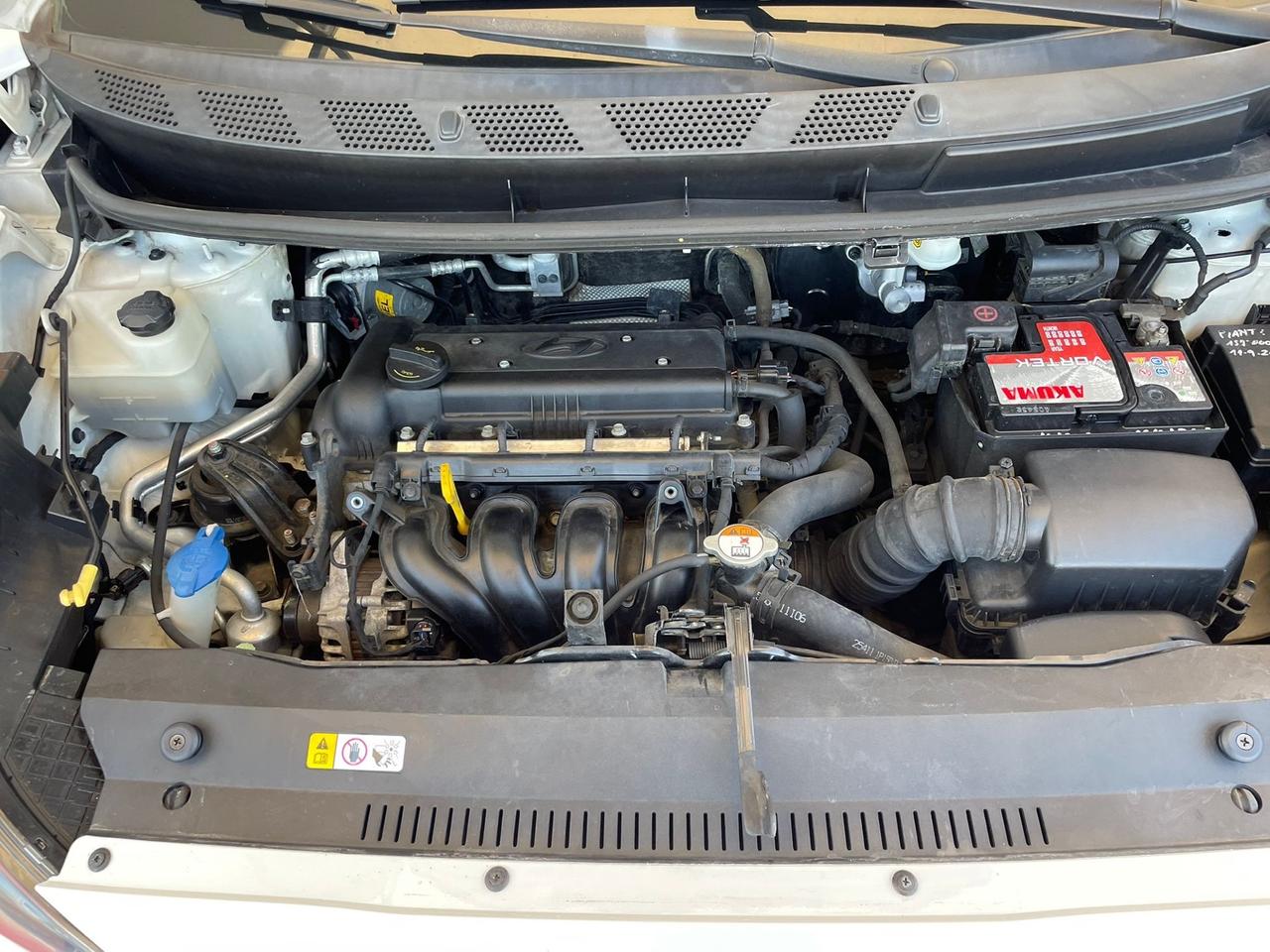 Hyundai iX20 1.4 90 CV Comfort
