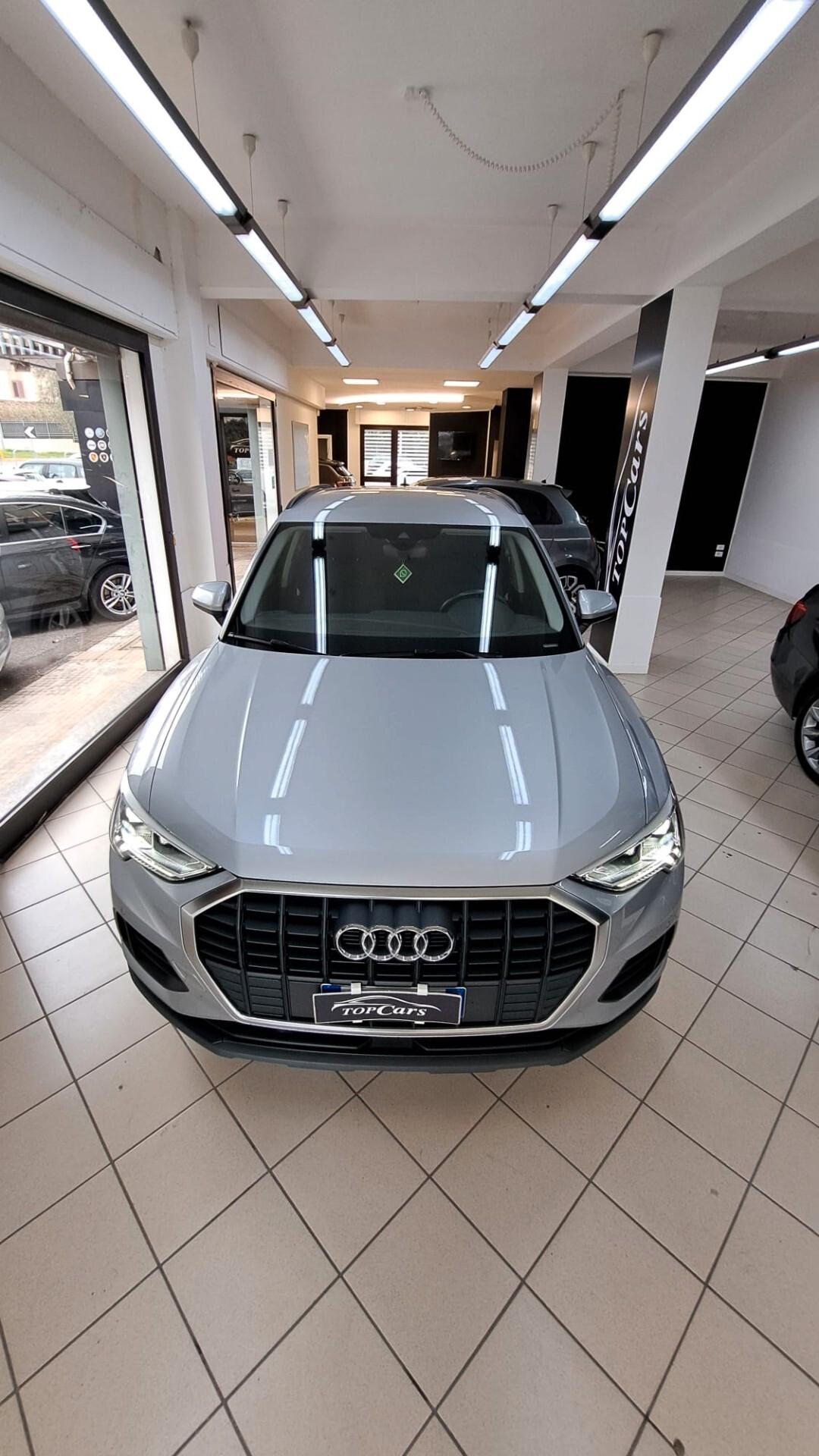 Audi Q3 35 TDI S tronic Business Advanced