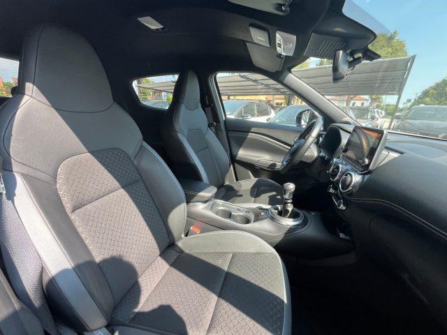 NISSAN Juke 1.0 DIG-T 114 CV N-Connecta #Vari.Colori #Telecam.