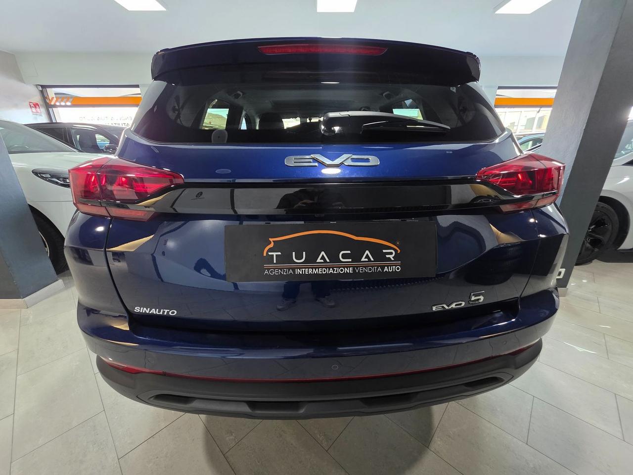 Evo Evo 5 1.5 GPL #9068