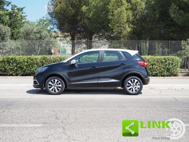 RENAULT Captur dCi 8V 90 CV Energy *? 117,00 al mese*