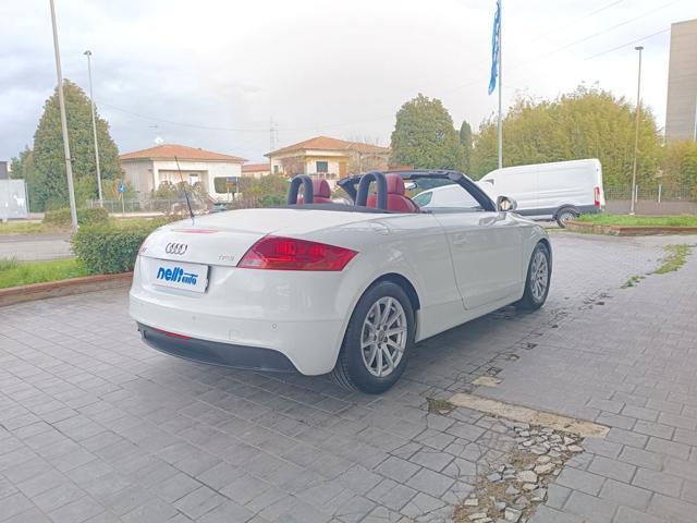AUDI TT Roadster 1.8 TFSI Advanced