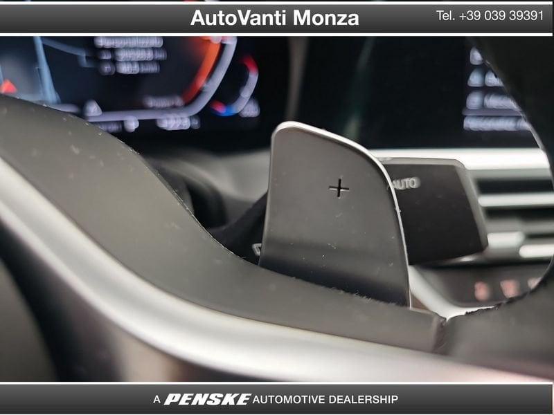 BMW Serie 4 Cabrio 420d 48V Cabrio Msport