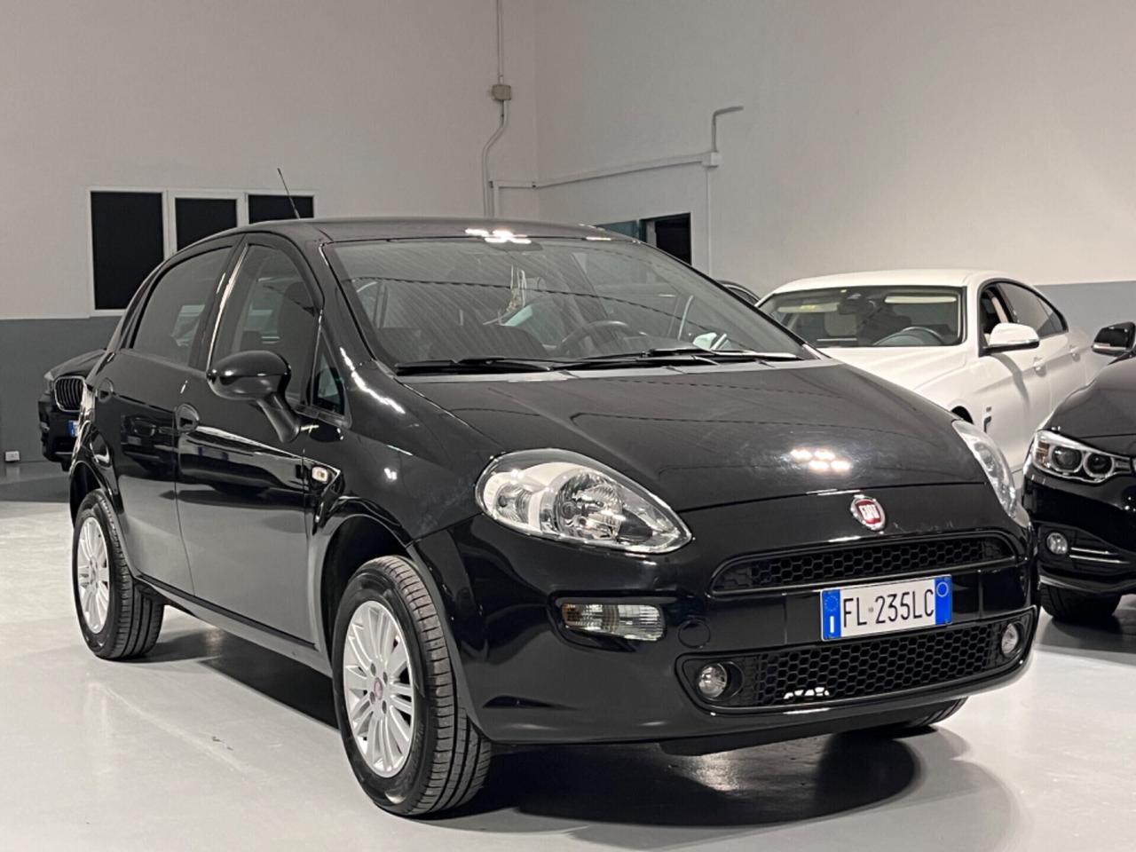 Fiat Punto 1.4 8V METANO Natural Power Street