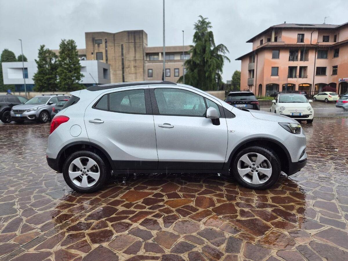 Opel Mokka X 1.6 cdti Business s&s 4x4 136cv
