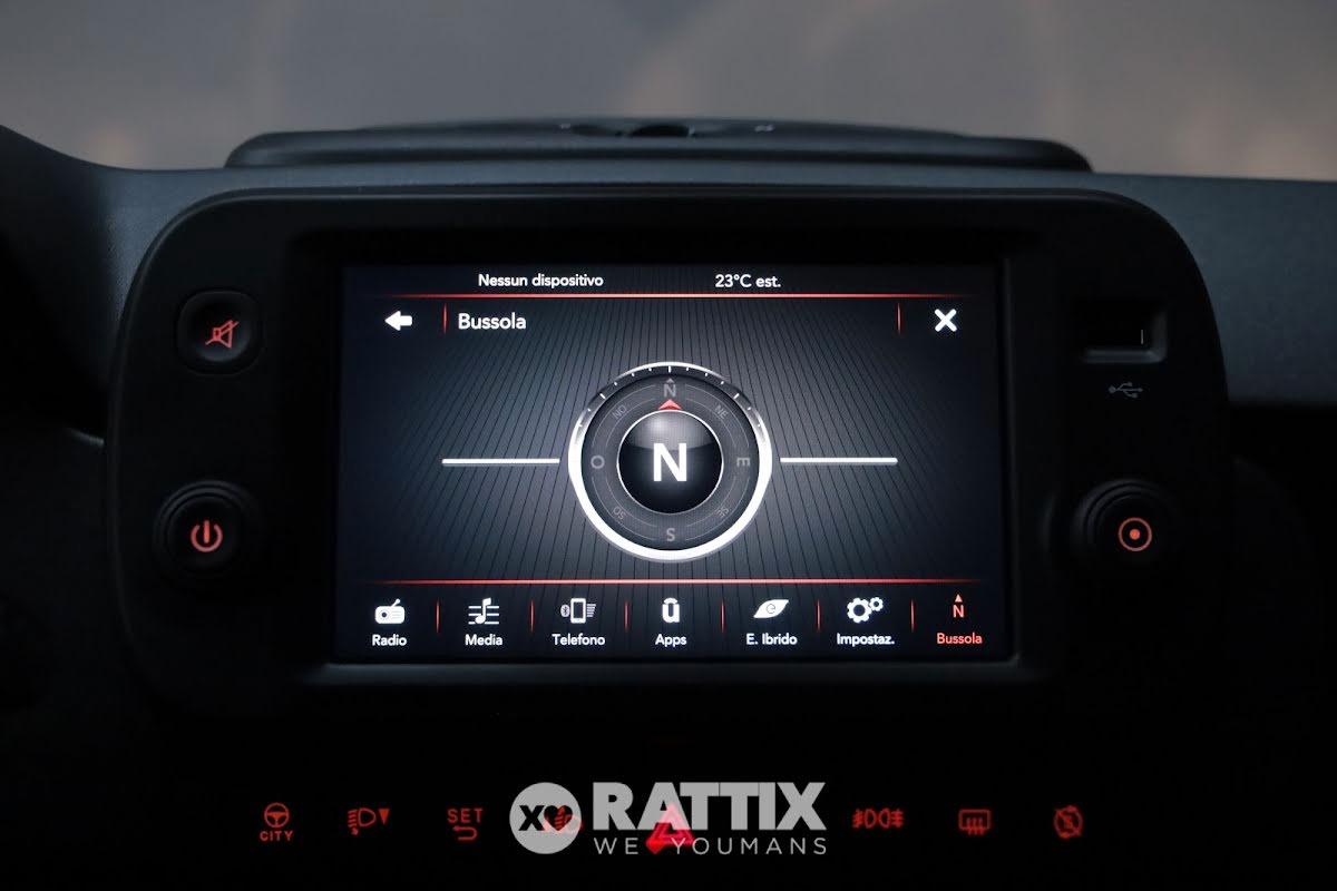 Fiat Panda 1.0 Firefly Hybrid 70CV Cross 5p.ti