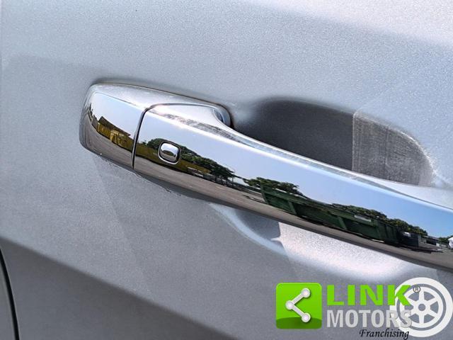 JEEP Grand Cherokee 3.0 CRD LIMITED GARANTITA 12 MESI