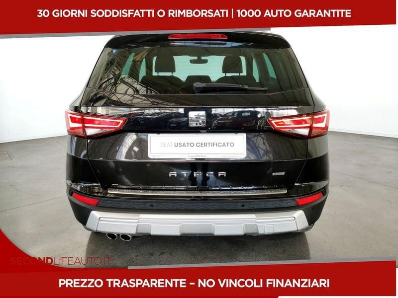 SEAT Ateca 2.0 tdi Xcellence 4drive 190cv dsg