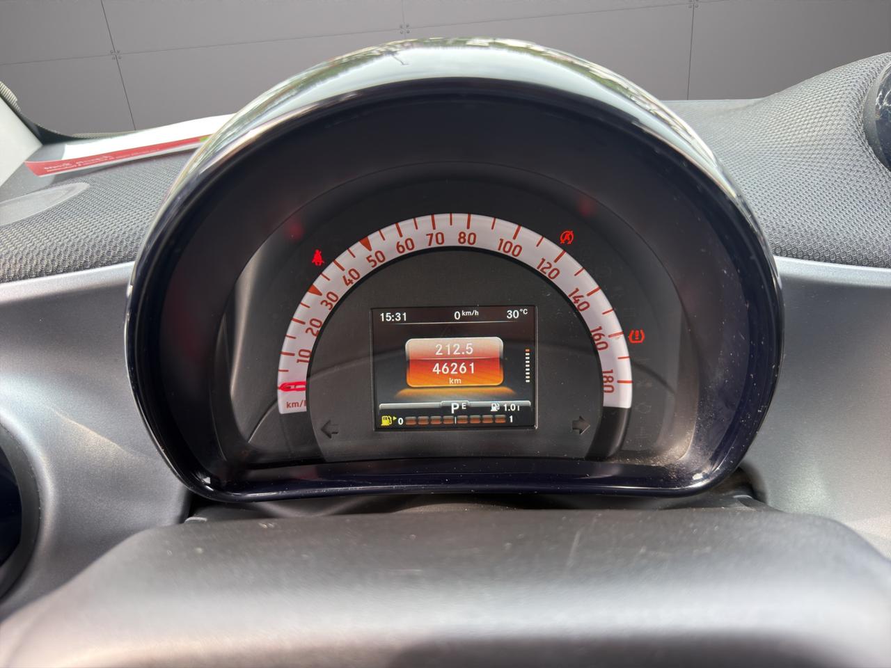 Smart fortwo coupe Fortwo 1.0 Passion 71cv - Unipro - Promo FInanziamento - Sedili riscaldabili - Tetto panoramico - Bracciolo