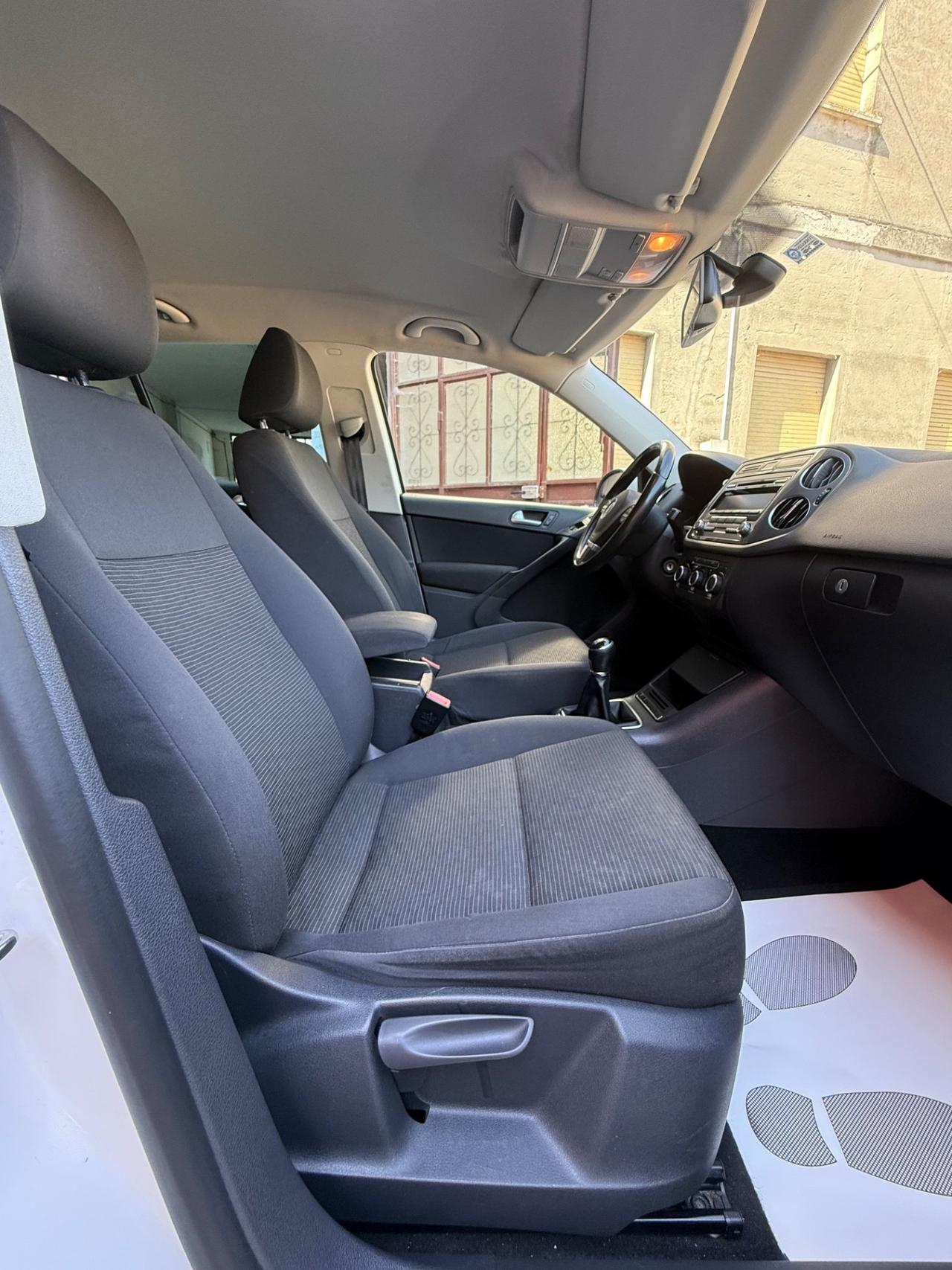 Volkswagen Tiguan 2.0 TDI 110 CV Trend & Fun BlueMotion Technology