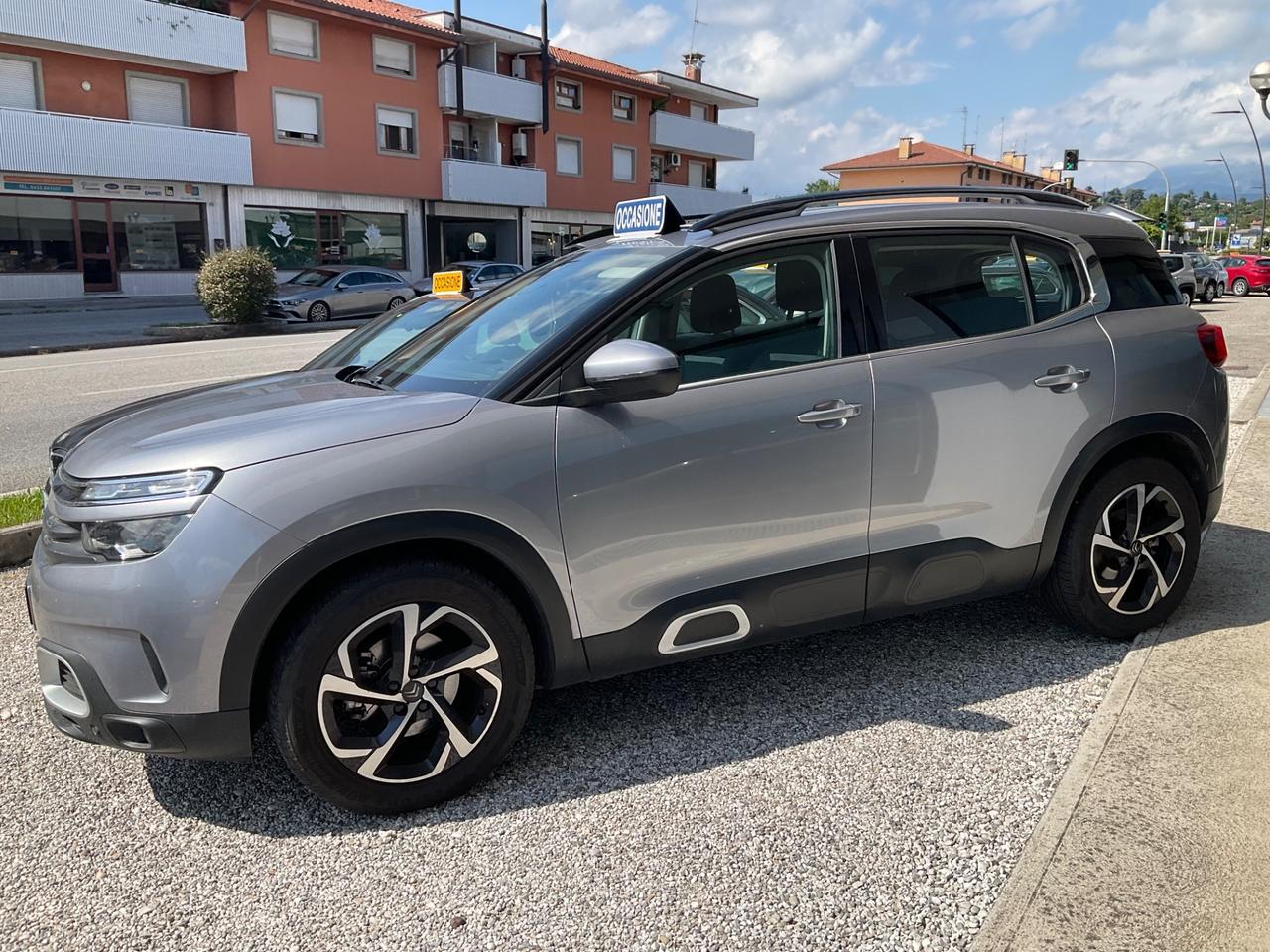 Citroen C5 Aircross BlueHDi 130 S&S EAT8 Shine