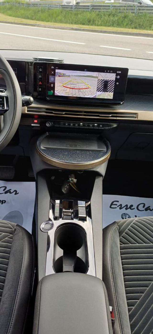 LANCIA Ypsilon Hybrid e-DCT 100cv LX