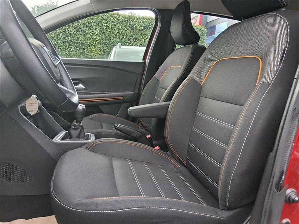 Dacia Sandero Stepway 1.0 tce ECO-G Comfort