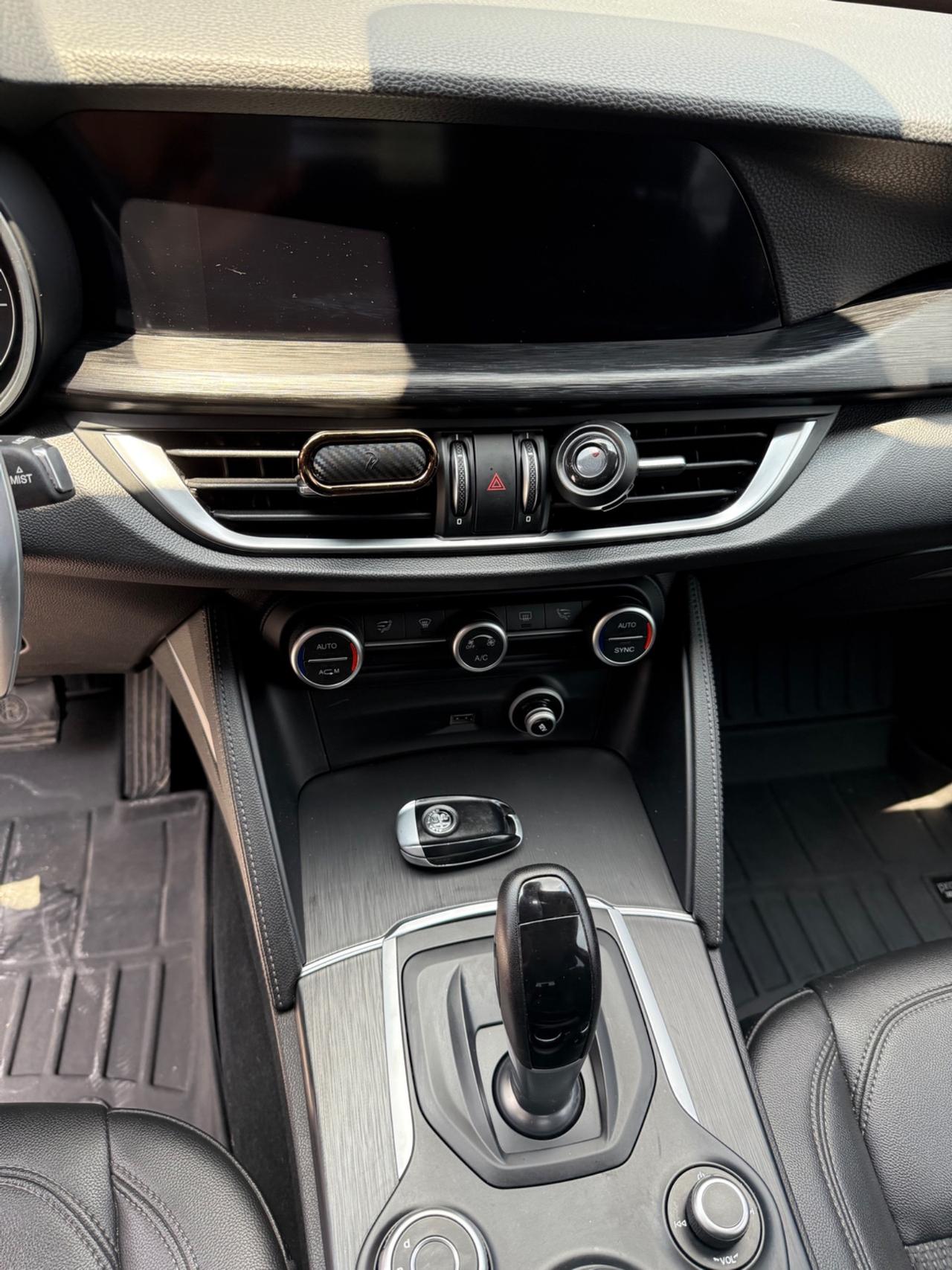 Alfa Romeo Stelvio 2.2 Turbodiesel 210 CV AT8 Q4 Business