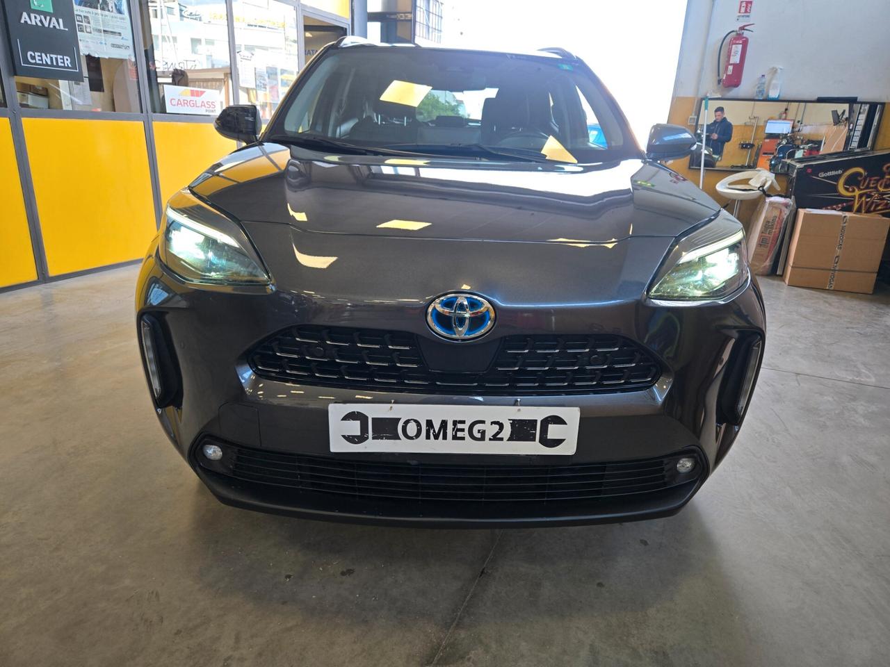 Toyota Yaris Cross 1.5 Hybrid Lounge NESSUN VINCOLO