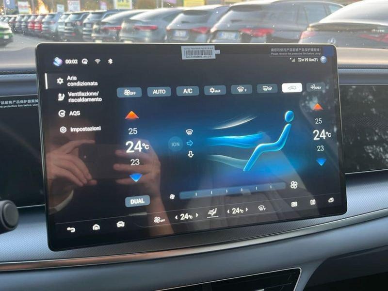 BYD Sealion 7 Excellence