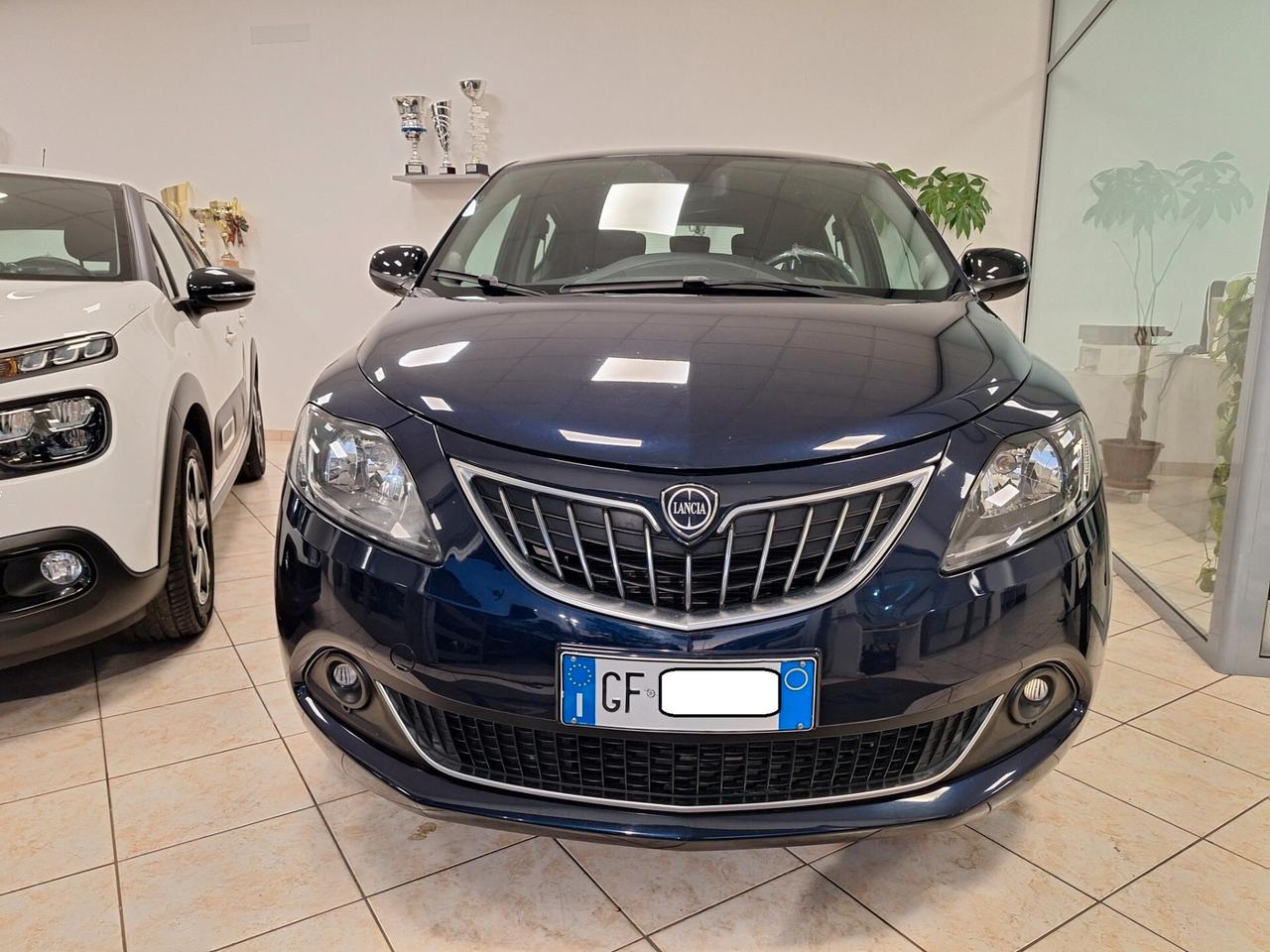 Lancia Ypsilon 1.2 69 CV 5 porte GPL Ecochic Gold