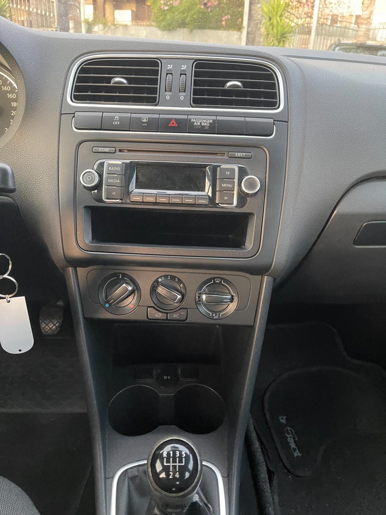 Volkswagen Polo 1.6 TDI 90CV 5 porte