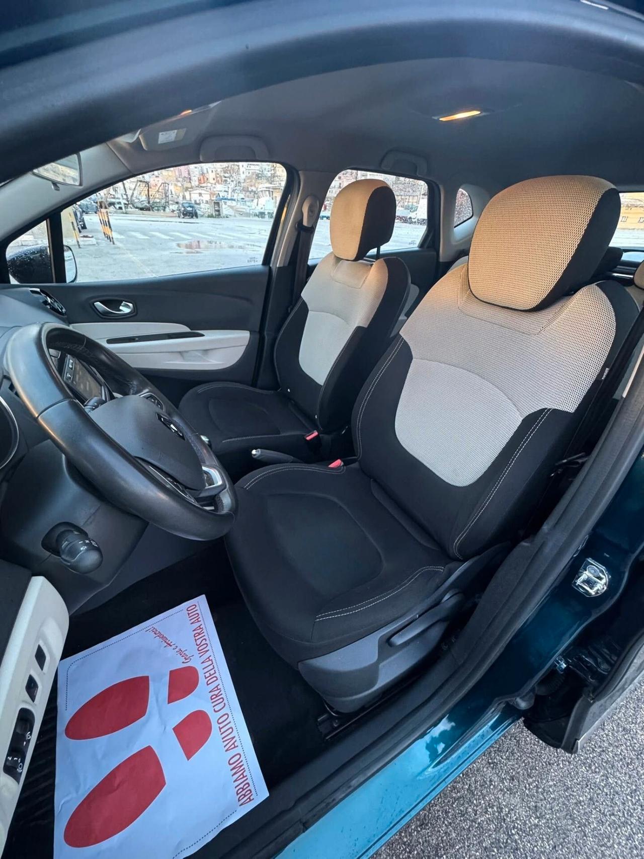 Renault Captur 1.5 dCi 90cv