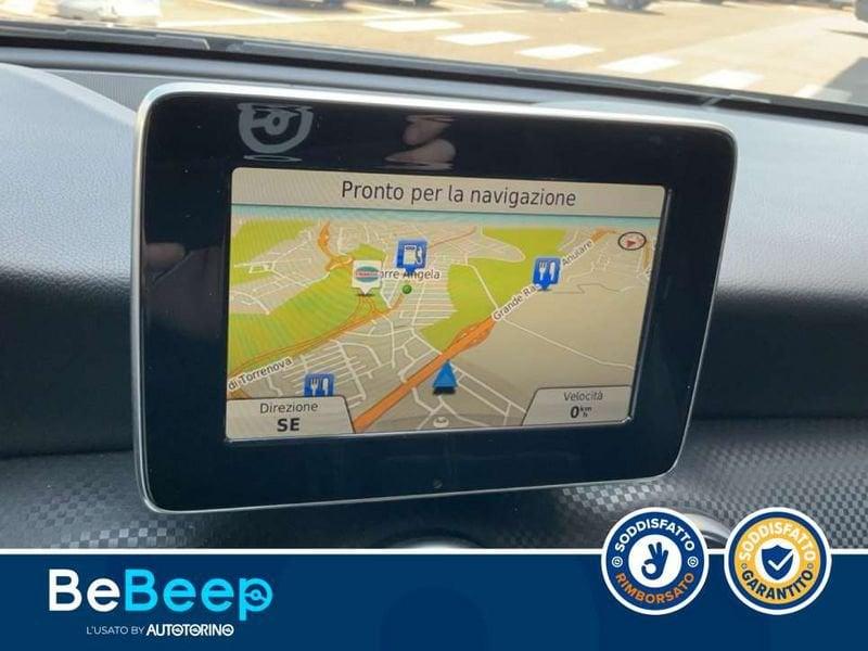 Mercedes-Benz Classe A A 180 CDI SPORT AUTO E6