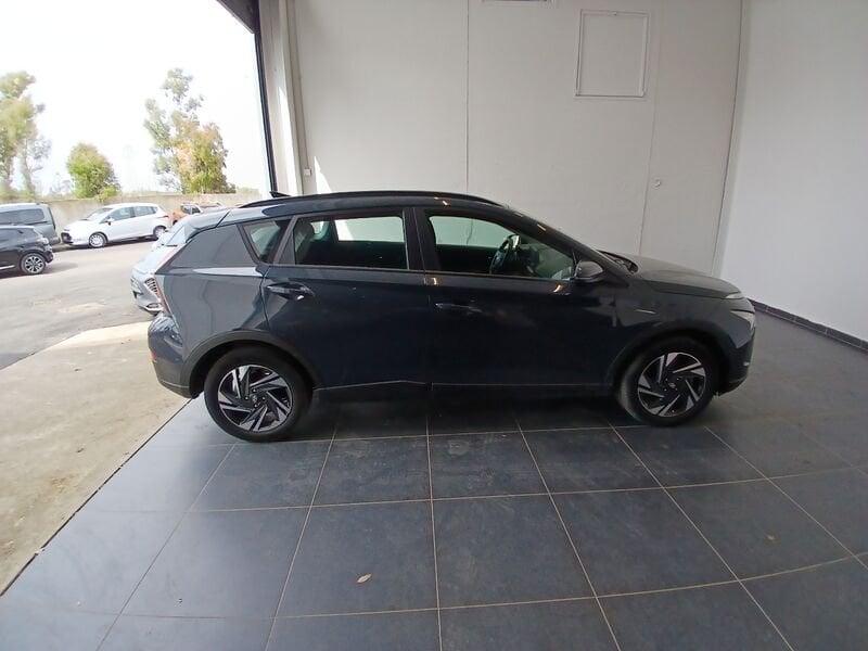 Hyundai Bayon 1.2 mpi Xline