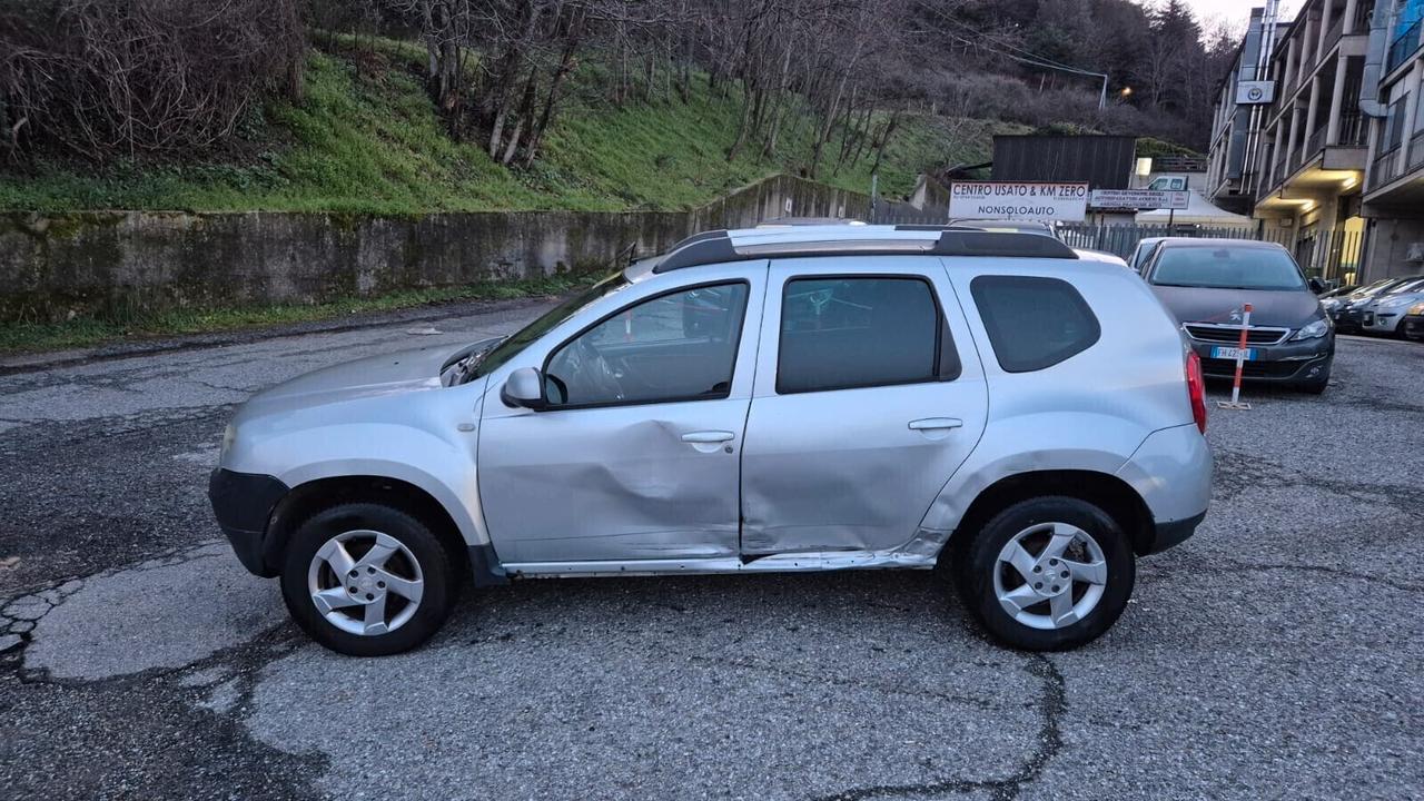 Dacia Duster 1.5dCi 110CV 4x4-2012-km127000-Unipr