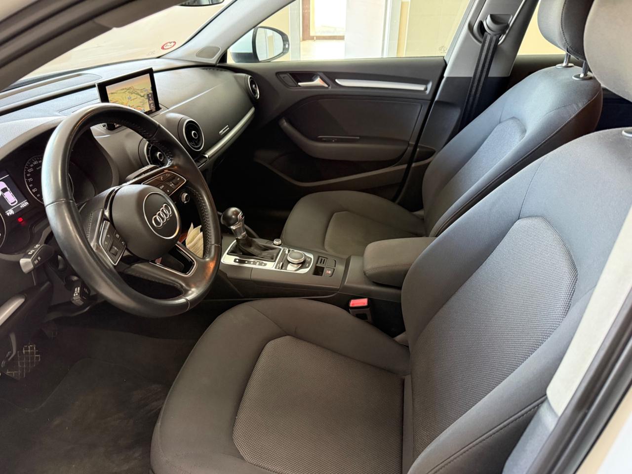 Audi A3 1.6 TDI 116 CV Sport