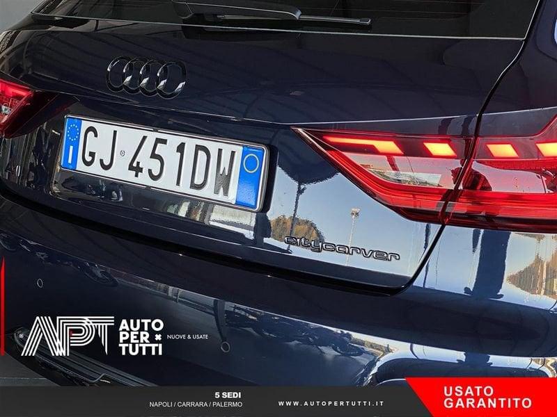 Audi A1 A1 Citycarver 30 1.0 tfsi Admired 110cv s-tronic