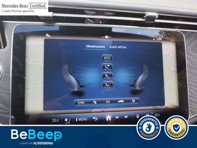 Mercedes-Benz Classe E E SW 220 D ADVANCED AUTO
