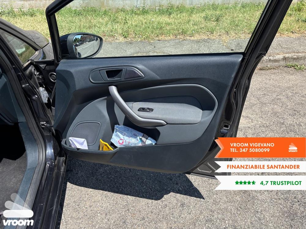 FORD Fiesta 6ª serie Fiesta+ 1.2 82CV 5 porte
