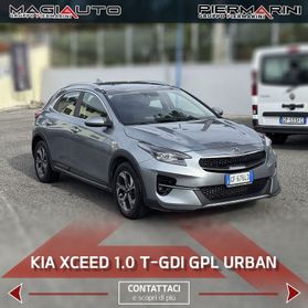 KIA Xceed 1.0 T-GDi GPL Urban