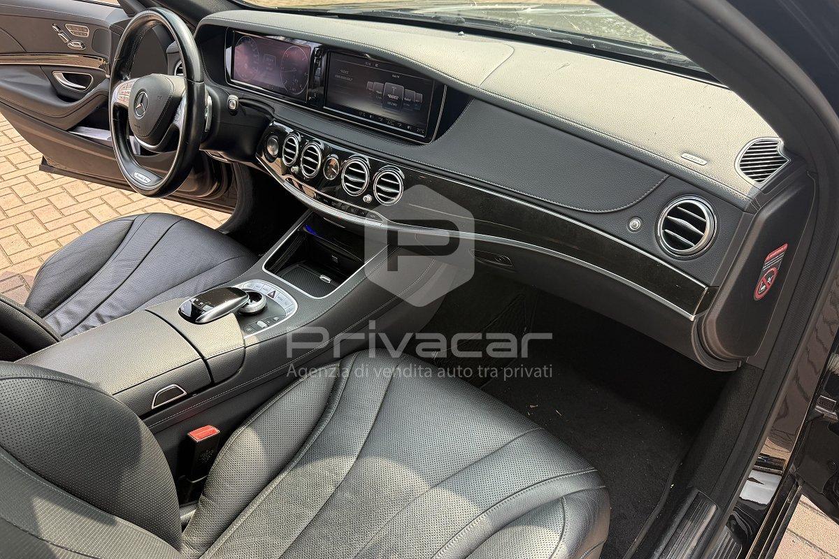 MERCEDES S 350 BlueTEC 4Matic Premium