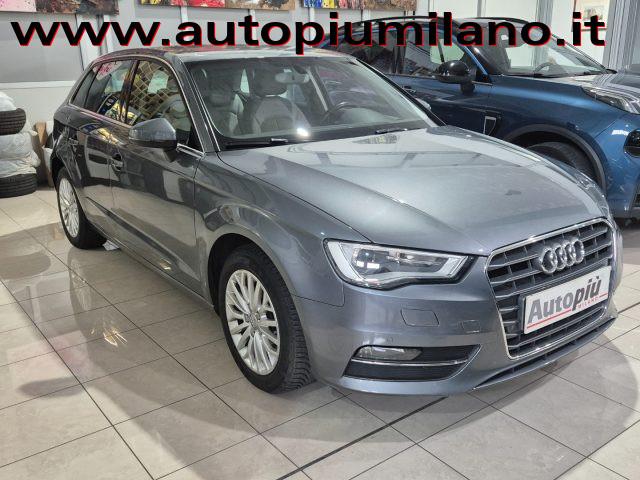 AUDI A3 1.4 TFSI 125 CV S tronic Ambition