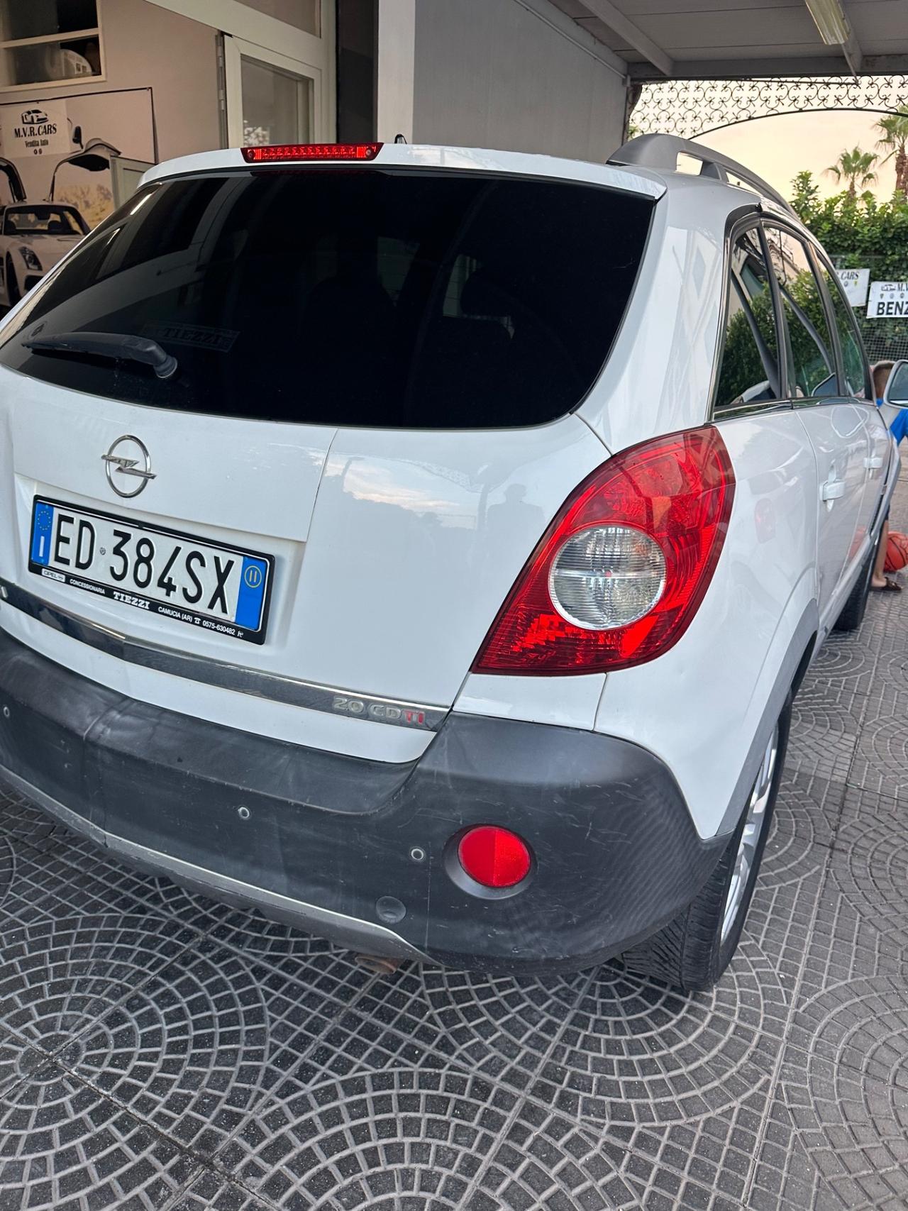Opel Antara 2.0 CDTI 150CV Cosmo