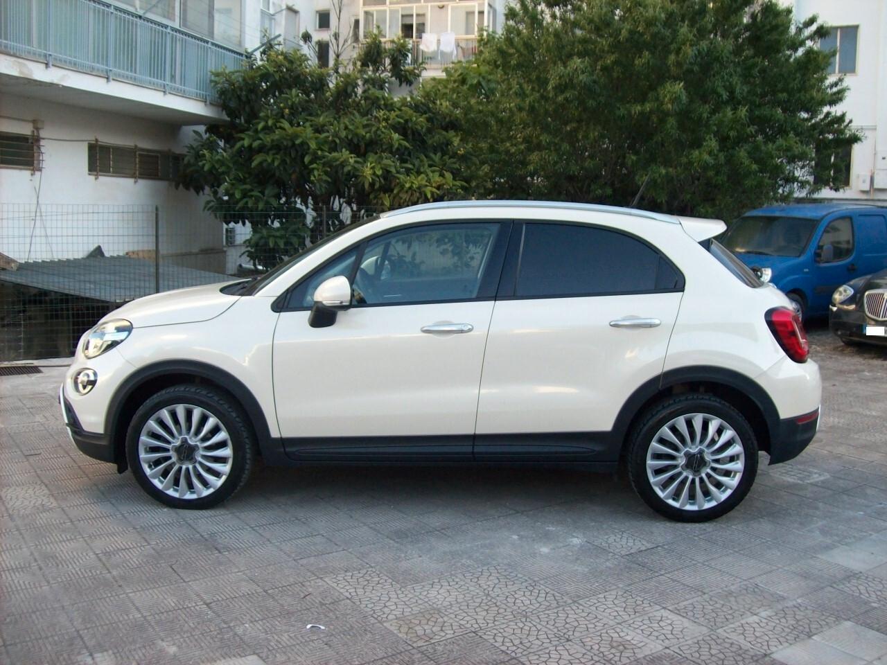 Fiat 500X 1.6 MultiJet 120CV DCT Cross "N1"