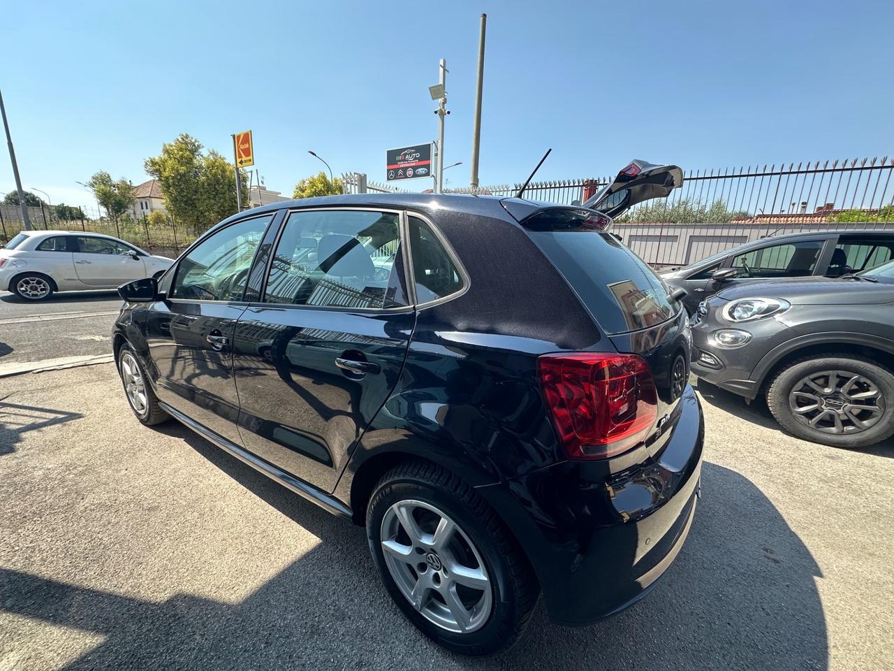 Volkswagen Polo 1.2 5 porte Trendline