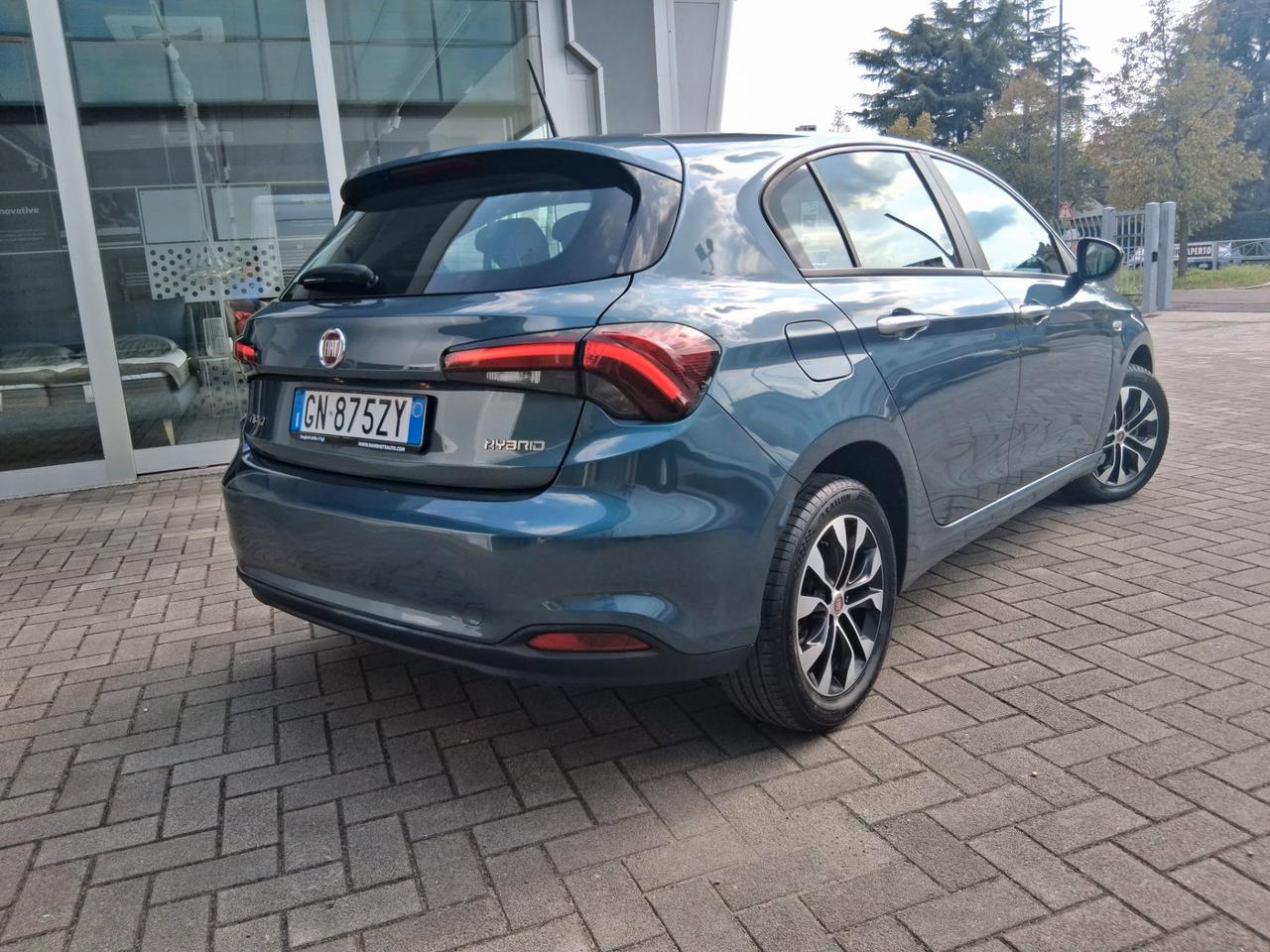 Fiat Tipo 5 Porte Tipo 5p 1.5 t4 hybrid Citylife 130cv dct