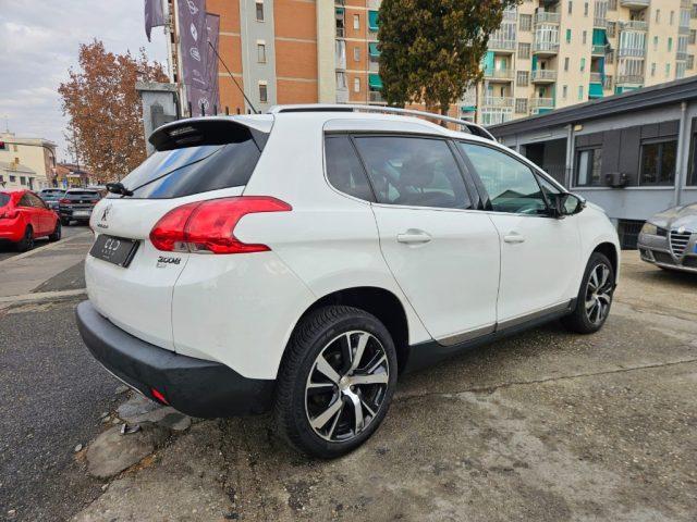 PEUGEOT 2008 1° serie 1.6 e-HDi 115 CV Stop&Start Allure