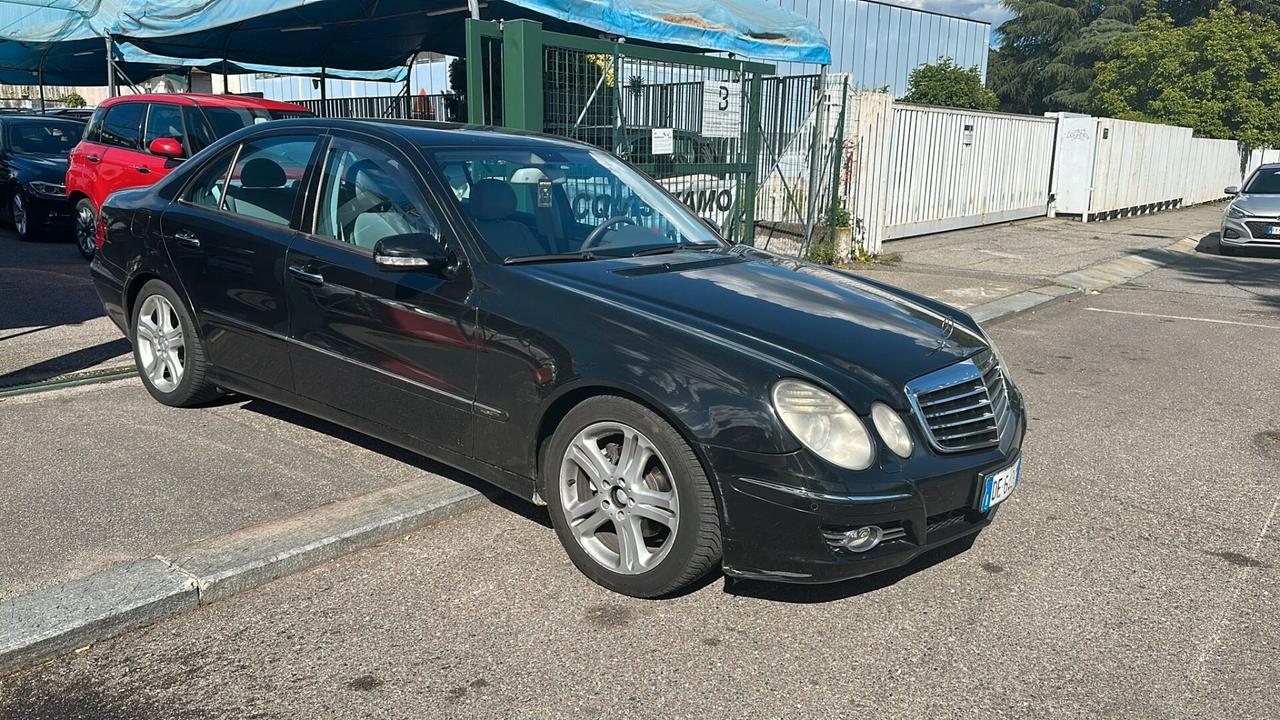 Mercedes-benz E 320 CDI cat EVO Avantgarde Sport