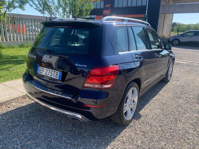 MERCEDES-BENZ GLK 220 CDI 4Matic BlueEFFICIENCY Premium