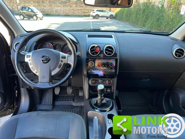 NISSAN Qashqai 1.5 dCi DPF Acenta Premium